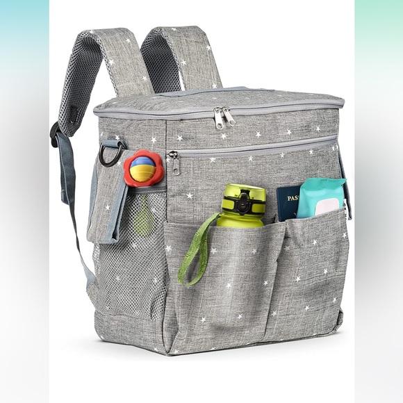Other - New Diaper Bag Backpack, Stroller Organizer & Accessories, Diaper Back